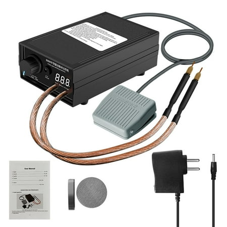Goodhd Spot Welding Machine 5000W 6200mAh Power Adjustable Welding Device for Battery
Goodhd Spot Welding Machine 5000W 6200mAh Power Adjustable Welding Device for Battery