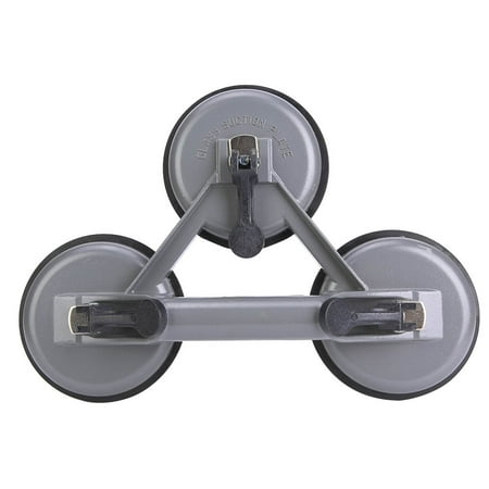 EBTOOLS Glass Suction Cup Heavy Duty Vacuum Glass Lifter Aluminum Alloy Strong Suction Floor Tile Removing Tool
EBTOOLS Glass Suction Cup Heavy Duty Vacuum Glass Lifter Aluminum Alloy Strong Suction Floor Tile Removing Tool