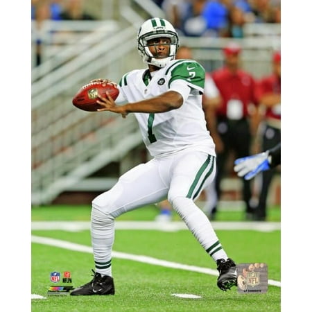 Geno Smith 2013 Action Photo Print