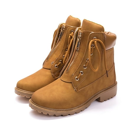 TALKVE Women s Winter Boots Winter Shoes Women s Short Shaft Boots Women Warm Ankle Boots Shoes Leather Snow Boots
TALKVE Women s Winter Boots Winter Shoes Women s Short Shaft Boots Women Warm Ankle Boots Shoes Leather Snow Boots