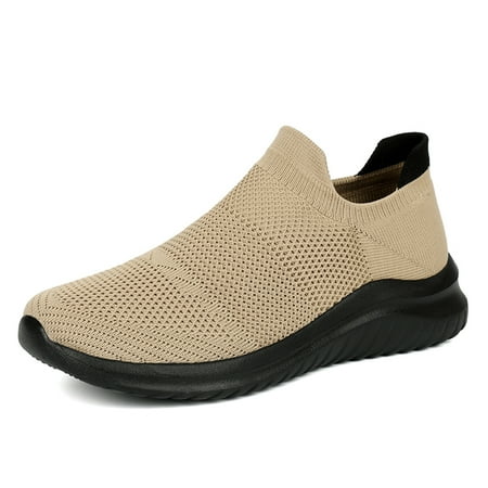 Es Casual Walking Shoes Breathable Mesh Work Slip-on Sneakers Mens Sneakers Lightweight Athletic Running Gym Shoes
Es Casual Walking Shoes Breathable Mesh Work Slip-on Sneakers Mens Sneakers Lightweight Athletic Running Gym Shoes
