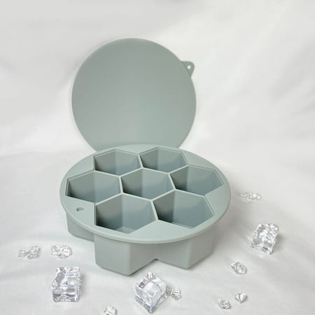 BKFYDLS Kitchen Tools and Kitchen Decor in Home Silicone Food Grade Honeycomb Ice Mould With Lid Whiskey Silicone Honeycomb Ice Mould on Clearance
BKFYDLS Kitchen Tools and Kitchen Decor in Home Silicone Food Grade Honeycomb Ice Mould With Lid Whiskey Silicone Honeycomb Ice Mould on Clearance
