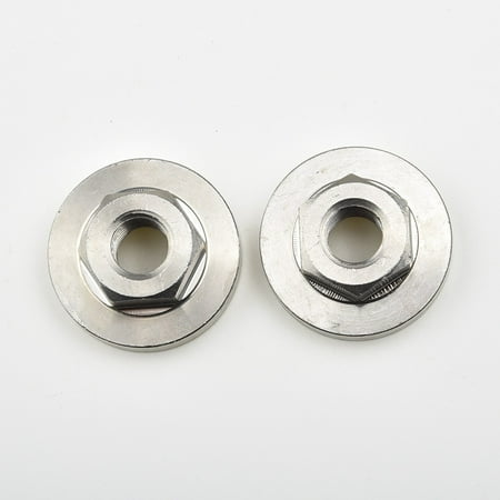 2Pcs Hex Nut Set Tools Replacement for Angle Grinder Modification Accessories