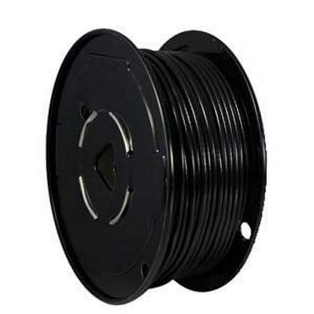 Coated Stainless Steel Cable 304 Wire Rope 7X7 Stand Core Black 1/16 Bare OD 3/32 Coated OD (250 FT Reel)
Coated Stainless Steel Cable 304 Wire Rope 7X7 Stand Core Black 1/16 Bare OD 3/32 Coated OD (250 FT Reel)