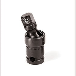 3/8 Drive Thin-Wall Universal Joint w/Ball Retainer