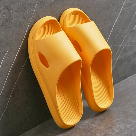 Men s Cloud Slides Pillow Slippers Comfortable Lightweight Open-toe Shoes For Indoor Outdoor Shower Bathroom Beach Sandals
Men s Cloud Slides Pillow Slippers Comfortable Lightweight Open-toe Shoes For Indoor Outdoor Shower Bathroom Beach Sandals