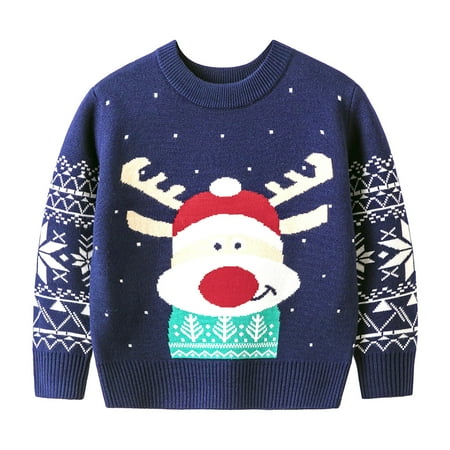 Toddler Boys Girls Winter Long Sleeve Christmas Cartoon Deer Knit Sweater Base Warm Sweater for Children Clothes Christmas Shirts for Kids Toddler Boy Knitted Sweater Pants Orange Long Sleeve
Toddler Boys Girls Winter Long Sleeve Christmas Cartoon Deer Knit Sweater Base Warm Sweater for Children Clothes Christmas Shirts for Kids Toddler Boy Knitted Sweater Pants Orange Long Sleeve