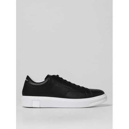 Armani Exchange Sneakers Men Black Men