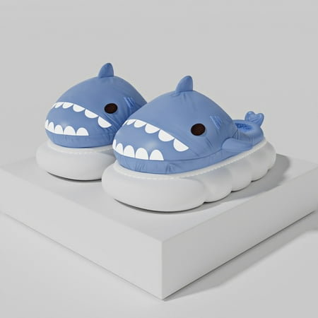 Men Ladies Padded Cotton Slippers Comfortable Home Shoes——Blue Couples || 【44/45】 43-44 Code Feet Wear
Men Ladies Padded Cotton Slippers Comfortable Home Shoes——Blue Couples || 【44/45】 43-44 Code Feet Wear