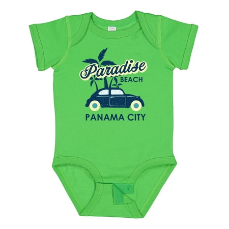 Inktastic Paradise Beach in Panama City with Palm Trees and Car Gift Baby Boy or Baby Girl Bodysuit
Inktastic Paradise Beach in Panama City with Palm Trees and Car Gift Baby Boy or Baby Girl Bodysuit