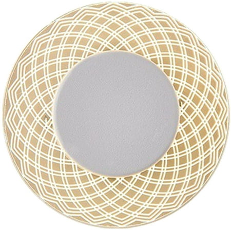 Miuline Acrylic LED Wall Light Modern Wall Lamp Wall Mount Staircase Ceiling Light Wall Lighting Fixtures for Living Room Bedroom Hallway Corridor Stairs(Style#03-12CM)
Miuline Acrylic LED Wall Light Modern Wall Lamp Wall Mount Staircase Ceiling Light Wall Lighting Fixtures for Living Room Bedroom Hallway Corridor Stairs(Style#03-12CM)