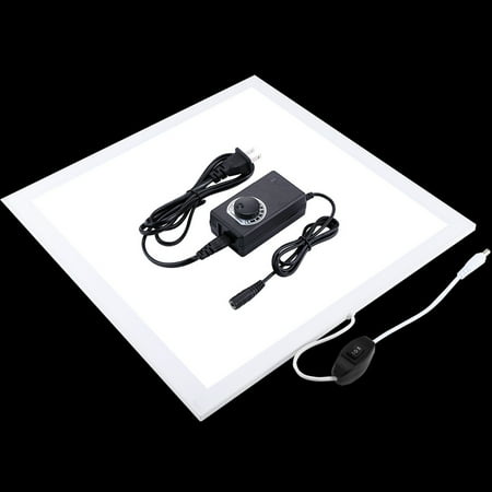 PULUZ 1200LM Photography Shadowless Softbox Bottom +Switch Shadow-free Adjustable Lamp Panel Acrylic Material for Photo Tent Box No Polar Dimming (U S Plug)
PULUZ 1200LM Photography Shadowless Softbox Bottom +Switch Shadow-free Adjustable Lamp Panel Acrylic Material for Photo Tent Box No Polar Dimming (U S Plug)