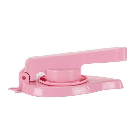 VEAREAR Dumpling Maker Quick Demoulding Easy to Clean Reusable Manual Non-slip Pressing Skin Plastic Labor Saving Dumpling Skin Artifact Kitchen Tool
VEAREAR Dumpling Maker Quick Demoulding Easy to Clean Reusable Manual Non-slip Pressing Skin Plastic Labor Saving Dumpling Skin Artifact Kitchen Tool