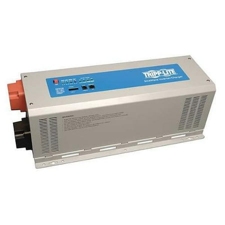TRIPP LITE APS2012SW Inverter/Charger, 120VAC, 2000W, Hardwire