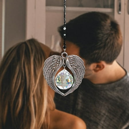 Veki Pendant Pendant Angel Angel Bell Wind Wingss Decoration & Hangs Desk Chimes for Teacher
Veki Pendant Pendant Angel Angel Bell Wind Wingss Decoration & Hangs Desk Chimes for Teacher