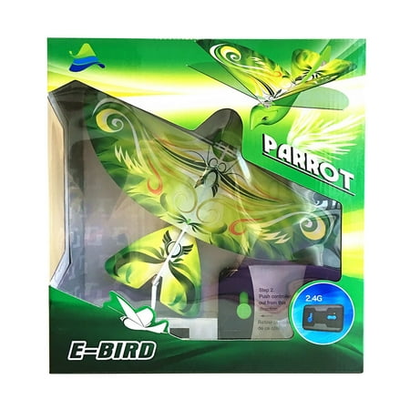 Mchoice Remote Control Flying Bird Simulation Of Flapping Flying Sensory Bird Electric Flying on Clearance
Mchoice Remote Control Flying Bird Simulation Of Flapping Flying Sensory Bird Electric Flying on Clearance