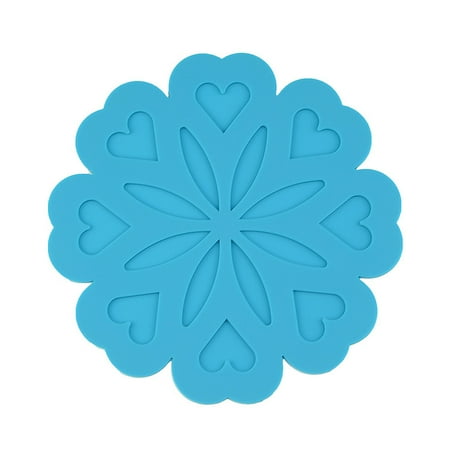 Creative Silicone Peach blossom Blossom Heat Insulation Mat Heart Tableware placemat Pot Mat Plate Mat Bowl Mat Cup mat Western table mat
Creative Silicone Peach blossom Blossom Heat Insulation Mat Heart Tableware placemat Pot Mat Plate Mat Bowl Mat Cup mat Western table mat