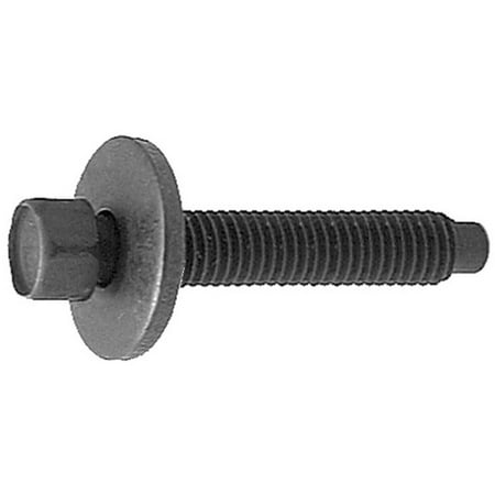 25 Hex Head Sems Body Bolts M8-1.25 X 42mm Phosphate