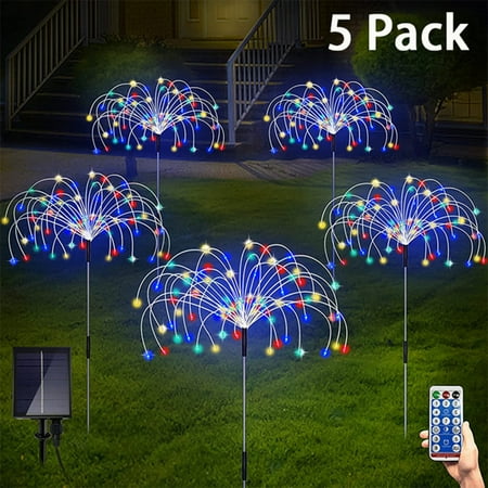 String Lights Outdoor Waterproof Christmas Decorative Lights Solar Fireworks Lights
String Lights Outdoor Waterproof Christmas Decorative Lights Solar Fireworks Lights