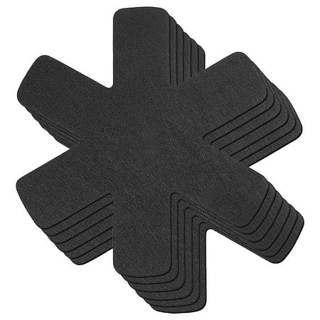 6Pcs Pan Protection Mat Stackable Insulation Pads Pot Trivet Pot Protector for Kitchen Gadgets
6Pcs Pan Protection Mat Stackable Insulation Pads Pot Trivet Pot Protector for Kitchen Gadgets
