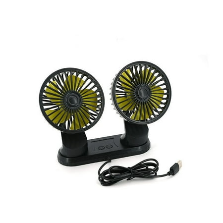 Tiezhimi Car With Aromatherapy Small Electric Fan Universal Adjustable USB Dual Fan
Tiezhimi Car With Aromatherapy Small Electric Fan Universal Adjustable USB Dual Fan