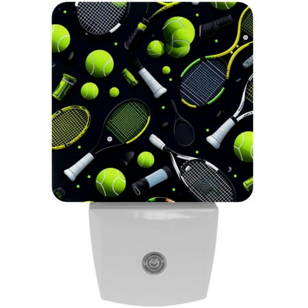 Tennis LED Square Night Light for Bedroom and Bathroom - Energy Efficient and Bluetooth Compatible - 200 Characters
Tennis LED Square Night Light for Bedroom and Bathroom - Energy Efficient and Bluetooth Compatible - 200 Characters