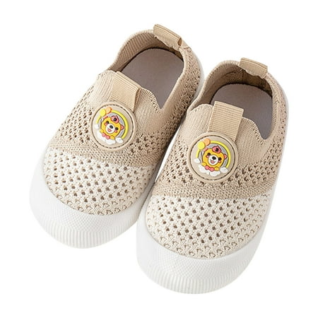 Quealent Toddler Baby Boys Shoes Girls Running Shoes Size 11 Toddler Girls Boys Sneakers Board Shoes Summer Mesh Surface Breathable Girls Shoes Size 1 Coffee 8
Quealent Toddler Baby Boys Shoes Girls Running Shoes Size 11 Toddler Girls Boys Sneakers Board Shoes Summer Mesh Surface Breathable Girls Shoes Size 1 Coffee 8
