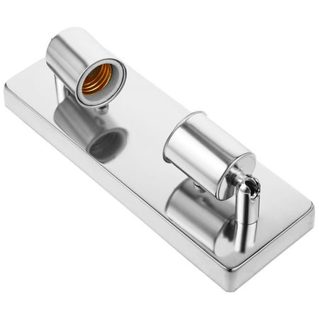 Ceiling Mount Lamp Holder E27 Light Bulb Socket Holder Thickened Screw Lamp Holder Supply
Ceiling Mount Lamp Holder E27 Light Bulb Socket Holder Thickened Screw Lamp Holder Supply