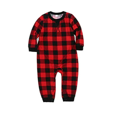 Canrulo Christmas Family Matching Pajamas Set Plaids Print Tops with Long Pants Dad Mom Boy Girl Sleepwear
Canrulo Christmas Family Matching Pajamas Set Plaids Print Tops with Long Pants Dad Mom Boy Girl Sleepwear