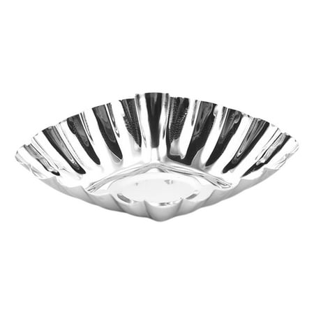 Stainless Steel Egg Tart Pan Mini Cupcake Molds Pudding Mould Non Stick Baking Tin Kitchen Baking Tool for Home Kitchen
Stainless Steel Egg Tart Pan Mini Cupcake Molds Pudding Mould Non Stick Baking Tin Kitchen Baking Tool for Home Kitchen
