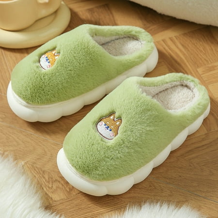 Shldybc Men s And Women s Couple Shoes Flat Plush Non-slip Home Shoes Linen Comfortable Platform Slippers Womens House Slippers on Clearance
Shldybc Men s And Women s Couple Shoes Flat Plush Non-slip Home Shoes Linen Comfortable Platform Slippers Womens House Slippers on Clearance