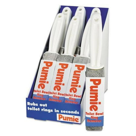 Pumie Toilet Bowl Ring Remover Review Pumie Toilet Bowl Ring Remover Review