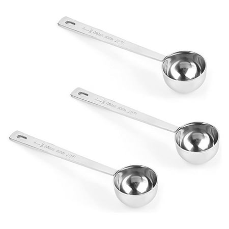 Xigeapg Stainless Steel Coffee Spoon Long Handle Coffee Measuring Spoon Metal 1 Tablespoon Coffee Spoon Coffee Spoon 3 Piece Set
Xigeapg Stainless Steel Coffee Spoon Long Handle Coffee Measuring Spoon Metal 1 Tablespoon Coffee Spoon Coffee Spoon 3 Piece Set