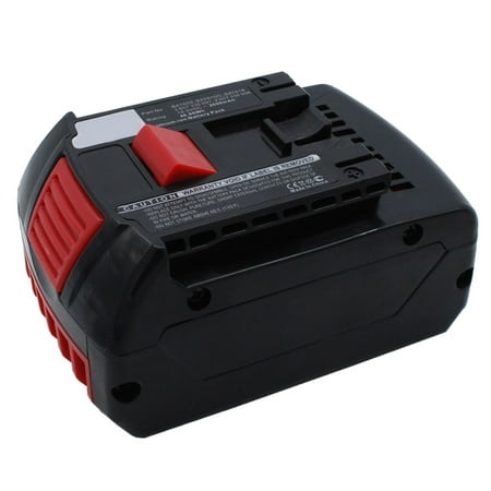 

Synergy Digital Power Tool Battery Compatible with Bosch 2 607 336 998 Power Tool (Li-ion 18V 2600mAh) Replacement for Bosch 2 607 336 091 2 607 336 092 2 607 336 169 Battery