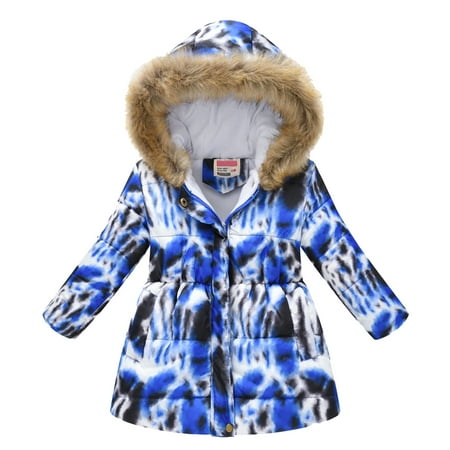 Verugu Toddler Baby Girls Boys Winter Coat Thicken Warm Jackets Baby Hooded Snow Outwear Coat Kids Tie-Dye Thick Warm Parkas Hooded Windproof Coat Outwear Blue 3-4 Years
Verugu Toddler Baby Girls Boys Winter Coat Thicken Warm Jackets Baby Hooded Snow Outwear Coat Kids Tie-Dye Thick Warm Parkas Hooded Windproof Coat Outwear Blue 3-4 Years