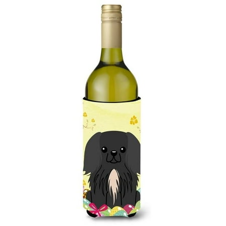 Carolines Treasures BB6107LITERK Easter Eggs Pekingnese Black Wine Bottle Beverge Insulator Hugger
Carolines Treasures BB6107LITERK Easter Eggs Pekingnese Black Wine Bottle Beverge Insulator Hugger