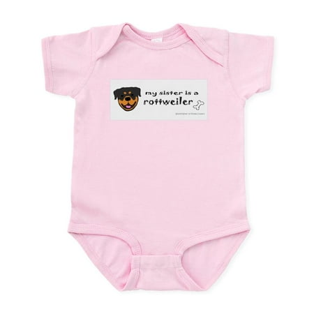CafePress - Rottweiler Gifts Infant Bodysuit - Baby Light Bodysuit Size Newborn - 24 Months
CafePress - Rottweiler Gifts Infant Bodysuit - Baby Light Bodysuit Size Newborn - 24 Months
