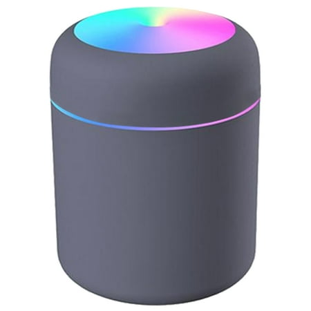 Evjurcn Portable Mini Humidifiers for Bedroom Personal Desktop Air Humidifier with Colorful Cycling Light 2 Mist Modes and Auto Shut-Off Super Quite for Office Home Car
Evjurcn Portable Mini Humidifiers for Bedroom Personal Desktop Air Humidifier with Colorful Cycling Light 2 Mist Modes and Auto Shut-Off Super Quite for Office Home Car