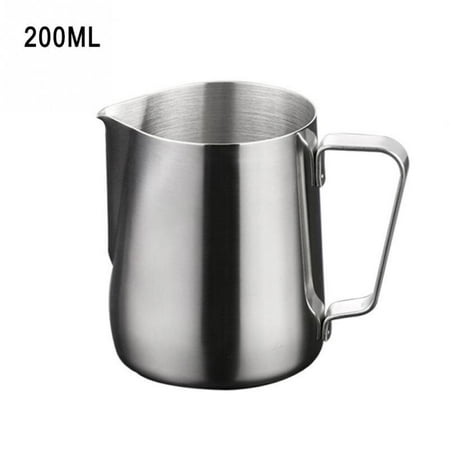 Kitchen Stainless Steel Milk Frothing Kettle Espresso Coffee Pitcher Barista Craft Coffee Latte Milk Frothing Jug Pitcher Mug
Kitchen Stainless Steel Milk Frothing Kettle Espresso Coffee Pitcher Barista Craft Coffee Latte Milk Frothing Jug Pitcher Mug