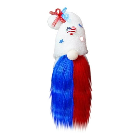 American Independence Day Dwarf Doll Plush Figure Faceless Independence Day Decorative Ornaments
American Independence Day Dwarf Doll Plush Figure Faceless Independence Day Decorative Ornaments