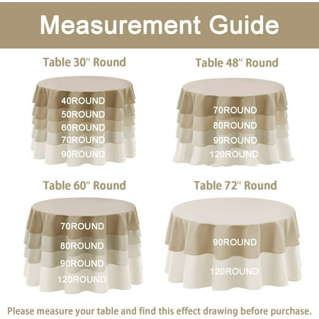 MWYY Checkered Round Tablecloth 60 Inch - Waterproof Stain and Wrinkle Resistant Washable Fabric Table Cloth for Dining Room Party Outdoor Picnic Black and White
MWYY Checkered Round Tablecloth 60 Inch - Waterproof Stain and Wrinkle Resistant Washable Fabric Table Cloth for Dining Room Party Outdoor Picnic Black and White