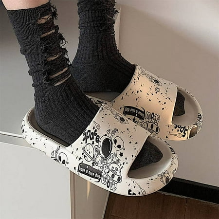 CoCopeaunt Womens Home Cartoon Slippers New Summer Cute Rabbit Design Fashion Sandals Korean Slippers Female EVA Slippers Female
CoCopeaunt Womens Home Cartoon Slippers New Summer Cute Rabbit Design Fashion Sandals Korean Slippers Female EVA Slippers Female