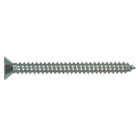 Hillman 80204 10X3/4 SHT Metal Screw
