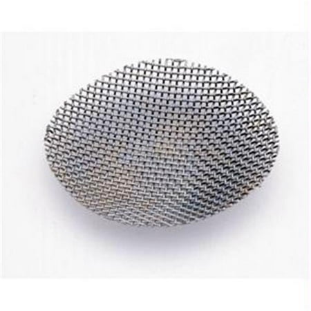 6 x 5 x 1 Stainless Steel Debris Strainer
