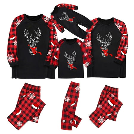 Matching Christmas Pajamas for The Whole Family Holiday Santa Claus Sleepwear Xmas Set for Couples and Kids
Matching Christmas Pajamas for The Whole Family Holiday Santa Claus Sleepwear Xmas Set for Couples and Kids