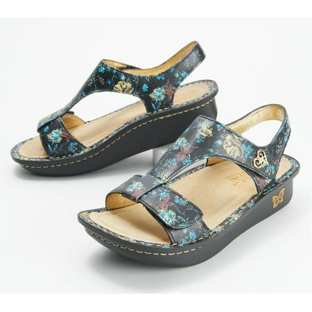 Alegria Leather Back Strap Sandals Kerri Women s A476777