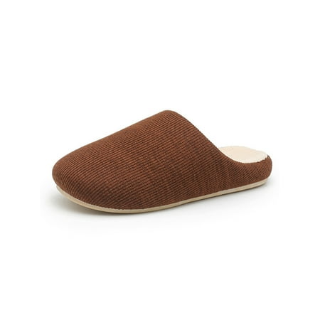 SIMANLAN Mens Warm Shoes Plush Lined Clogs Slides Slip On Slippers Unisex Comfort House Shoe Womens Backless Winter Slipper Coffee 8.5-9
SIMANLAN Mens Warm Shoes Plush Lined Clogs Slides Slip On Slippers Unisex Comfort House Shoe Womens Backless Winter Slipper Coffee 8.5-9