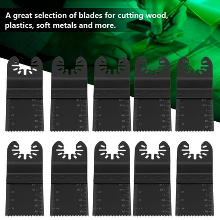 Domqga Oscillating Saw Blade High-carbon Steel Oscillating Multi Tool Blades For Cutting Wood Plastics Soft Metals Carpenter
Domqga Oscillating Saw Blade High-carbon Steel Oscillating Multi Tool Blades For Cutting Wood Plastics Soft Metals Carpenter