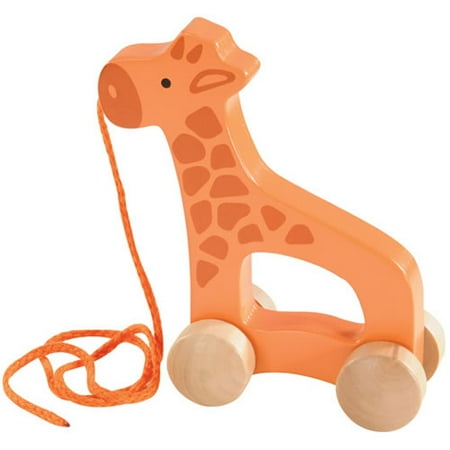 UPC 089598976652 product image for Push & Pull Giraffe | upcitemdb.com