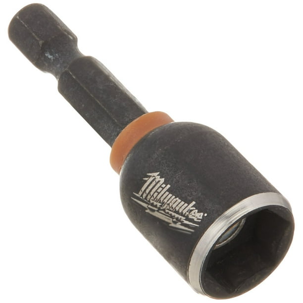 Milwaukee 49-66-4506 7/16 x 1-7/8 Shockwave Magnetic Nut Driver